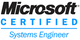 Microsoft MCSE logo